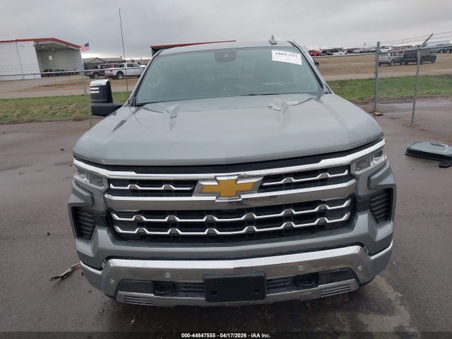 1GCUKGED0TZ252718 Chevrolet Silverado 1500 4wd Standard Bed Ltz