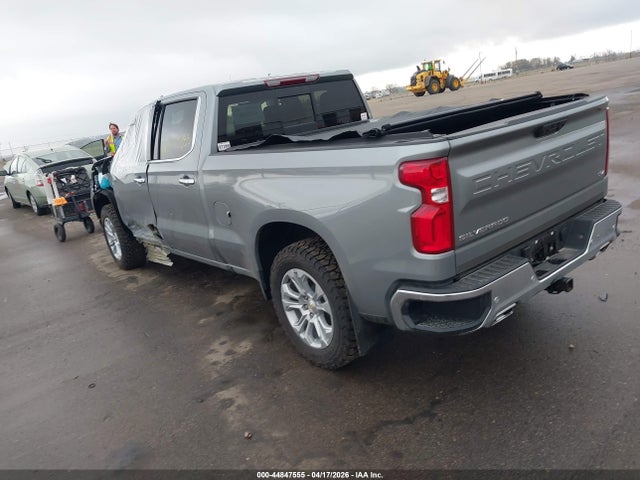 1GCUKGED0TZ252718 Chevrolet Silverado 1500 4wd Standard Bed Ltz