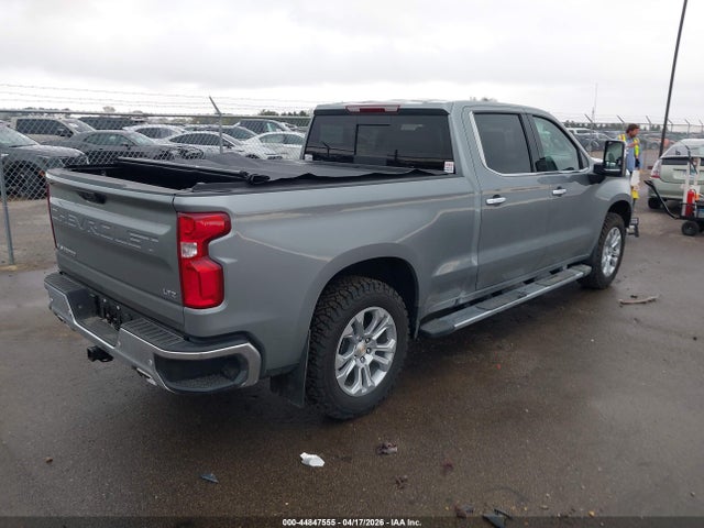 1GCUKGED0TZ252718 Chevrolet Silverado 1500 4wd Standard Bed Ltz