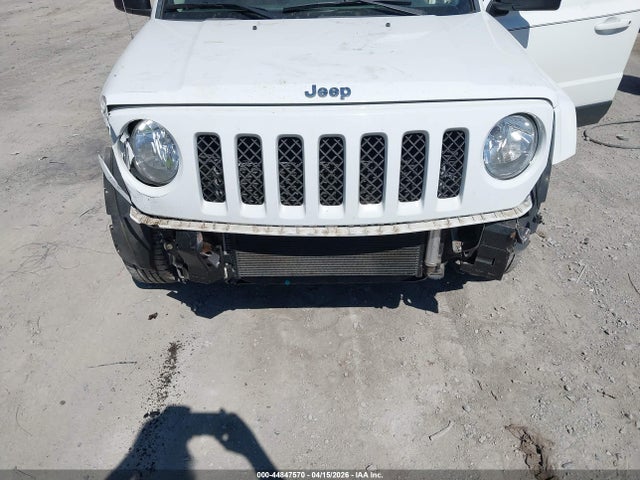 44847570 :رقم المزاد ، 1C4NJRBB6ED771701 vin ، 2014 Jeep Patriot Sport مزاد بيع