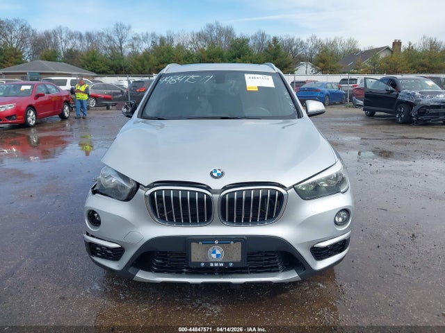 2018 Bmw X1 Xdrive28i მანქანა იყიდება აუქციონზე, vin: WBXHT3C39J5K22657, აუქციონის ნომერი: 44847571