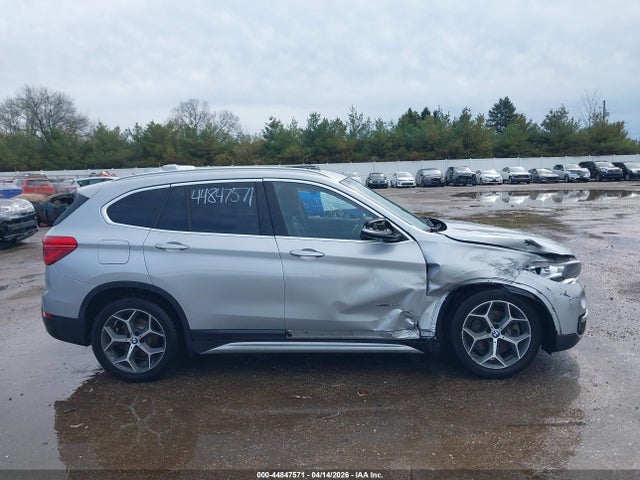2018 Bmw X1 Xdrive28i მანქანა იყიდება აუქციონზე, vin: WBXHT3C39J5K22657, აუქციონის ნომერი: 44847571