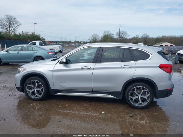 2018 Bmw X1 Xdrive28i მანქანა იყიდება აუქციონზე, vin: WBXHT3C39J5K22657, აუქციონის ნომერი: 44847571