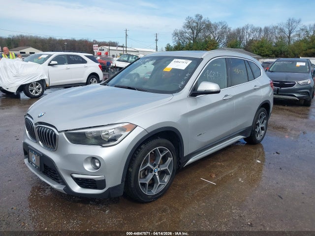 2018 Bmw X1 Xdrive28i მანქანა იყიდება აუქციონზე, vin: WBXHT3C39J5K22657, აუქციონის ნომერი: 44847571