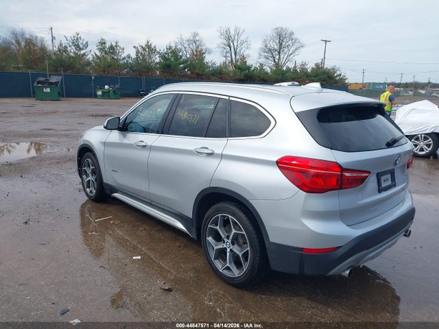2018 Bmw X1 Xdrive28i მანქანა იყიდება აუქციონზე, vin: WBXHT3C39J5K22657, აუქციონის ნომერი: 44847571