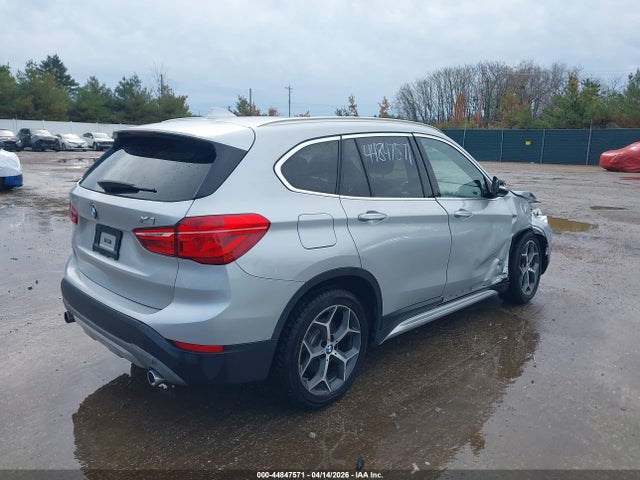2018 Bmw X1 Xdrive28i მანქანა იყიდება აუქციონზე, vin: WBXHT3C39J5K22657, აუქციონის ნომერი: 44847571