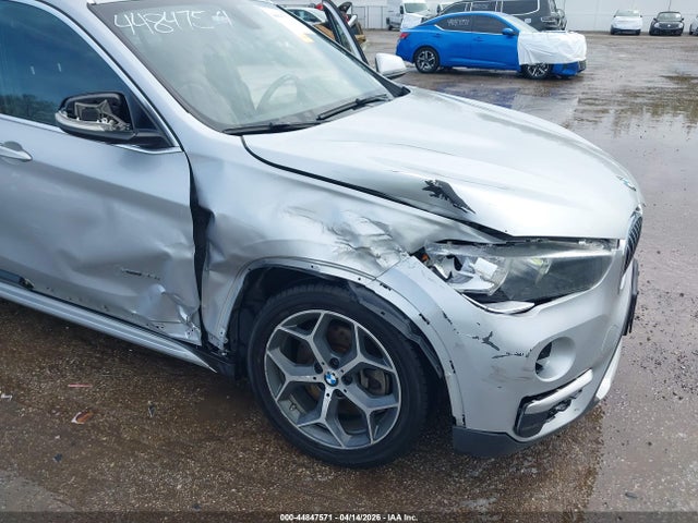 2018 Bmw X1 Xdrive28i მანქანა იყიდება აუქციონზე, vin: WBXHT3C39J5K22657, აუქციონის ნომერი: 44847571