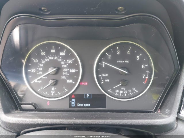 2018 Bmw X1 Xdrive28i მანქანა იყიდება აუქციონზე, vin: WBXHT3C39J5K22657, აუქციონის ნომერი: 44847571