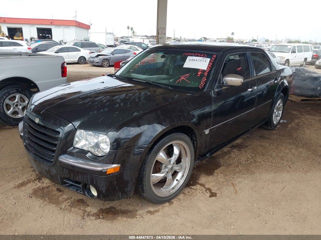 Продажа на аукционе авто 2005 Chrysler 300c, vin: 2C3AA63H85H525921, номер лота: 44847573
