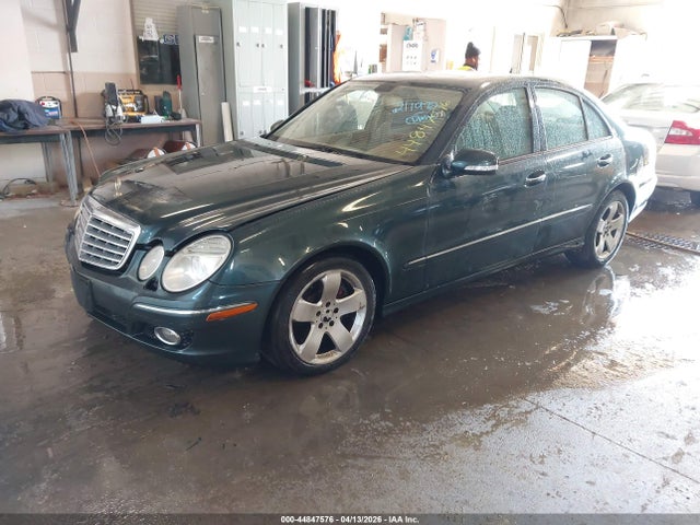 44847576 :رقم المزاد ، WDBUF90X57X211972 vin ، 2007 Mercedes-benz E 550 4matic مزاد بيع