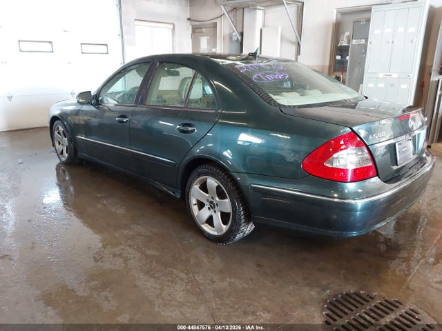 44847576 :رقم المزاد ، WDBUF90X57X211972 vin ، 2007 Mercedes-benz E 550 4matic مزاد بيع