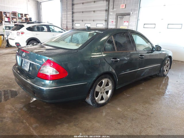 44847576 :رقم المزاد ، WDBUF90X57X211972 vin ، 2007 Mercedes-benz E 550 4matic مزاد بيع