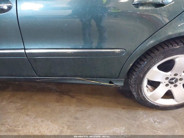 44847576 :رقم المزاد ، WDBUF90X57X211972 vin ، 2007 Mercedes-benz E 550 4matic مزاد بيع
