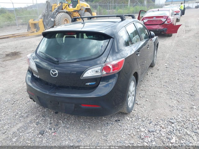 44847578 :رقم المزاد ، JM1BL1L87D1712867 vin ، 2013 Mazda Mazda3 I Touring مزاد بيع