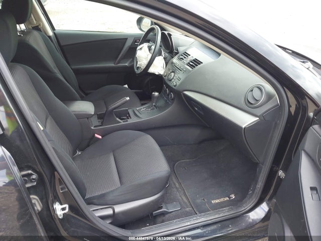 44847578 :رقم المزاد ، JM1BL1L87D1712867 vin ، 2013 Mazda Mazda3 I Touring مزاد بيع