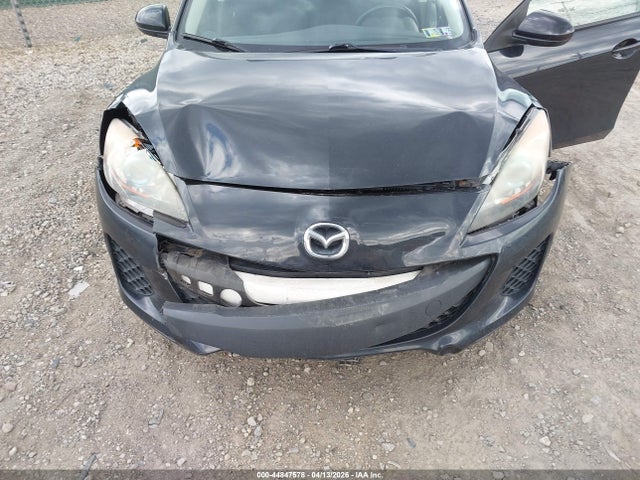 44847578 :رقم المزاد ، JM1BL1L87D1712867 vin ، 2013 Mazda Mazda3 I Touring مزاد بيع