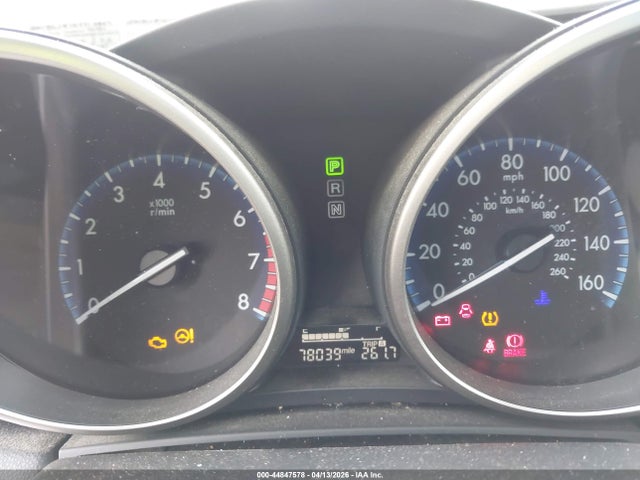 44847578 :رقم المزاد ، JM1BL1L87D1712867 vin ، 2013 Mazda Mazda3 I Touring مزاد بيع