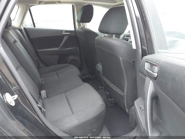 44847578 :رقم المزاد ، JM1BL1L87D1712867 vin ، 2013 Mazda Mazda3 I Touring مزاد بيع