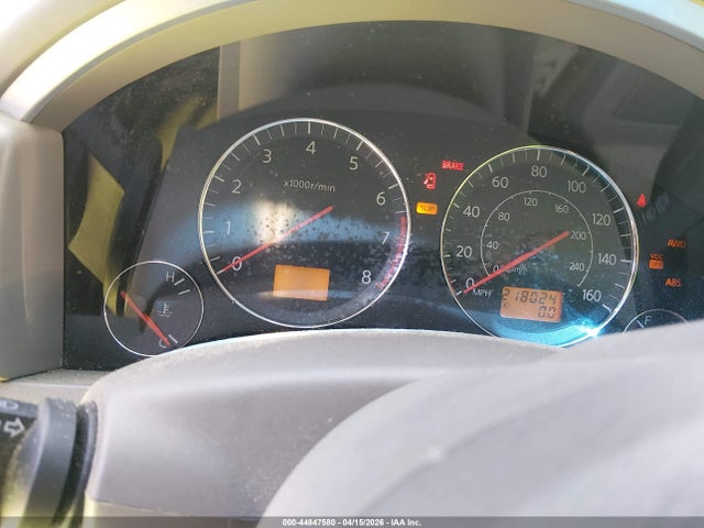 Продаж на аукціоні авто 2003 Infiniti Fx35, vin: JNRAS08W23X000665, номер лоту: 44847580