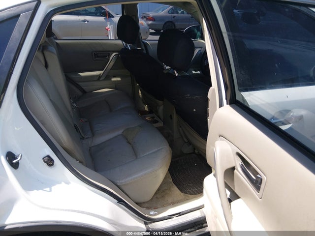 Продаж на аукціоні авто 2003 Infiniti Fx35, vin: JNRAS08W23X000665, номер лоту: 44847580