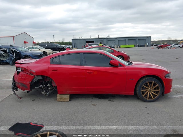 2016 Dodge Charger R/t მანქანა იყიდება აუქციონზე, vin: 2C3CDXCT7GH293129, აუქციონის ნომერი: 44847584