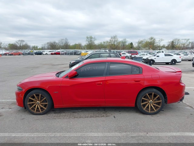 2016 Dodge Charger R/t მანქანა იყიდება აუქციონზე, vin: 2C3CDXCT7GH293129, აუქციონის ნომერი: 44847584