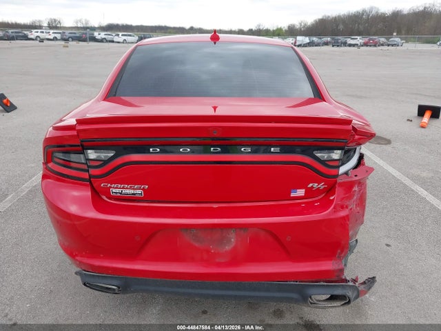 2016 Dodge Charger R/t მანქანა იყიდება აუქციონზე, vin: 2C3CDXCT7GH293129, აუქციონის ნომერი: 44847584