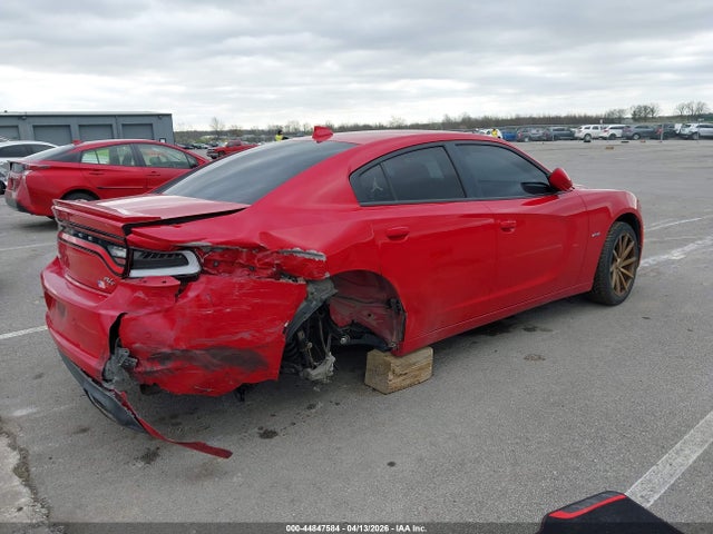 2016 Dodge Charger R/t მანქანა იყიდება აუქციონზე, vin: 2C3CDXCT7GH293129, აუქციონის ნომერი: 44847584