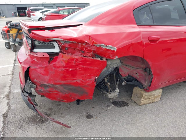 2016 Dodge Charger R/t მანქანა იყიდება აუქციონზე, vin: 2C3CDXCT7GH293129, აუქციონის ნომერი: 44847584