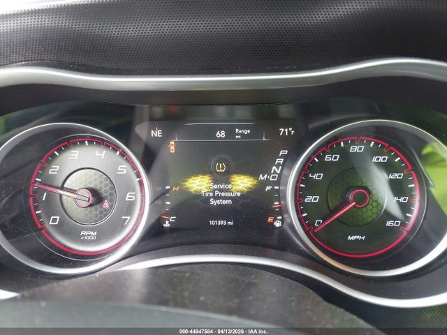 2016 Dodge Charger R/t მანქანა იყიდება აუქციონზე, vin: 2C3CDXCT7GH293129, აუქციონის ნომერი: 44847584