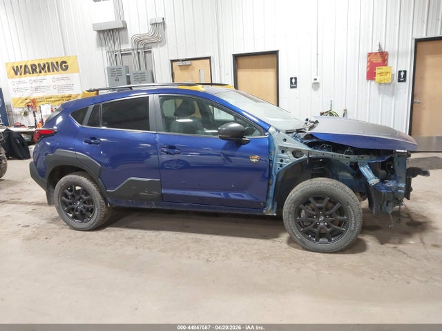 Продаж на аукціоні авто 2024 Subaru Crosstrek Wilderness, vin: 4S4GUHU62R3748496, номер лоту: 44847587