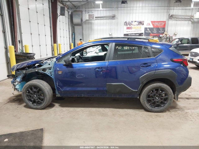 Продаж на аукціоні авто 2024 Subaru Crosstrek Wilderness, vin: 4S4GUHU62R3748496, номер лоту: 44847587