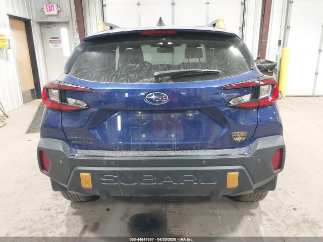 Продаж на аукціоні авто 2024 Subaru Crosstrek Wilderness, vin: 4S4GUHU62R3748496, номер лоту: 44847587