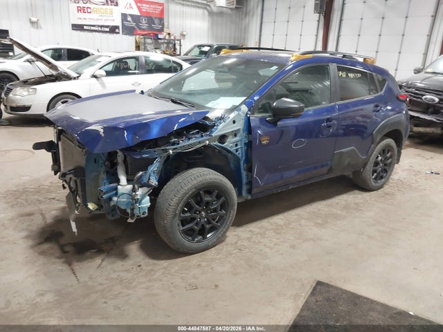 Продаж на аукціоні авто 2024 Subaru Crosstrek Wilderness, vin: 4S4GUHU62R3748496, номер лоту: 44847587