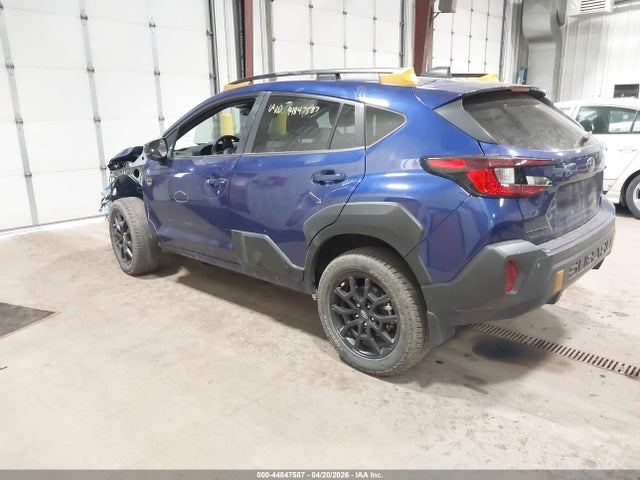 Продаж на аукціоні авто 2024 Subaru Crosstrek Wilderness, vin: 4S4GUHU62R3748496, номер лоту: 44847587