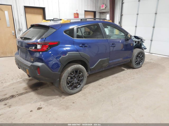 Продаж на аукціоні авто 2024 Subaru Crosstrek Wilderness, vin: 4S4GUHU62R3748496, номер лоту: 44847587