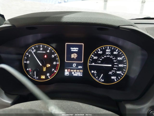 Продаж на аукціоні авто 2024 Subaru Crosstrek Wilderness, vin: 4S4GUHU62R3748496, номер лоту: 44847587