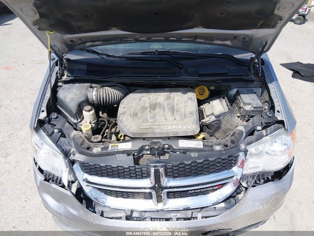 Продажа на аукционе авто 2016 Dodge Grand Caravan Se, vin: 2C4RDGBG0GR270540, номер лота: 44847590