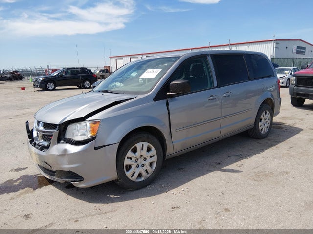 Продажа на аукционе авто 2016 Dodge Grand Caravan Se, vin: 2C4RDGBG0GR270540, номер лота: 44847590
