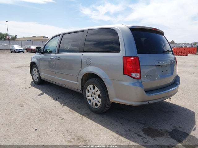 Продажа на аукционе авто 2016 Dodge Grand Caravan Se, vin: 2C4RDGBG0GR270540, номер лота: 44847590