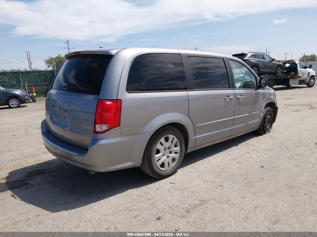 Продажа на аукционе авто 2016 Dodge Grand Caravan Se, vin: 2C4RDGBG0GR270540, номер лота: 44847590
