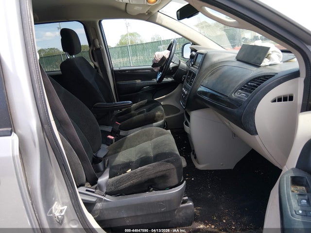 Продажа на аукционе авто 2016 Dodge Grand Caravan Se, vin: 2C4RDGBG0GR270540, номер лота: 44847590