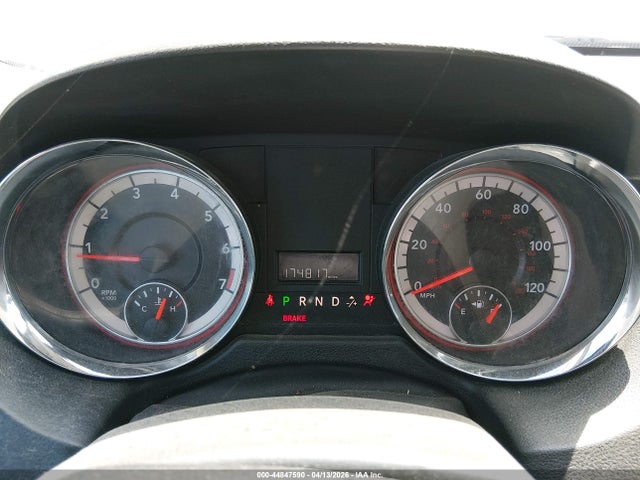 Продажа на аукционе авто 2016 Dodge Grand Caravan Se, vin: 2C4RDGBG0GR270540, номер лота: 44847590