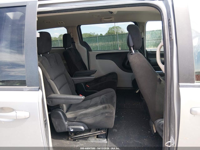 Продажа на аукционе авто 2016 Dodge Grand Caravan Se, vin: 2C4RDGBG0GR270540, номер лота: 44847590