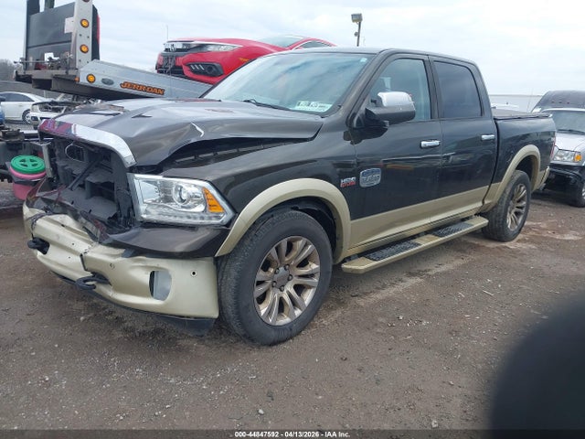Продажа на аукционе авто 2014 Ram 1500 Longhorn, vin: 1C6RR7PT6ES299678, номер лота: 44847592