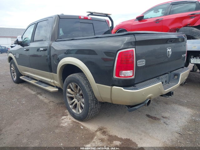 Продажа на аукционе авто 2014 Ram 1500 Longhorn, vin: 1C6RR7PT6ES299678, номер лота: 44847592