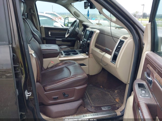 Продажа на аукционе авто 2014 Ram 1500 Longhorn, vin: 1C6RR7PT6ES299678, номер лота: 44847592