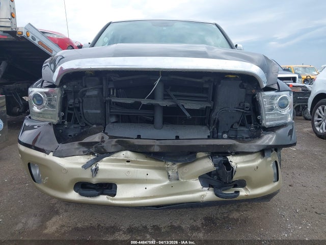 Продажа на аукционе авто 2014 Ram 1500 Longhorn, vin: 1C6RR7PT6ES299678, номер лота: 44847592