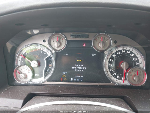 Продажа на аукционе авто 2014 Ram 1500 Longhorn, vin: 1C6RR7PT6ES299678, номер лота: 44847592