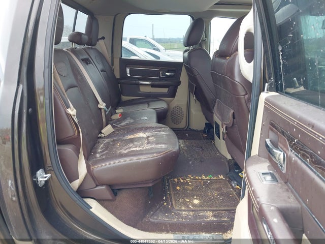 Продажа на аукционе авто 2014 Ram 1500 Longhorn, vin: 1C6RR7PT6ES299678, номер лота: 44847592